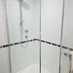 shower
